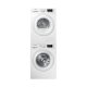 Samsung DV80M50101W asciugatrice Libera installazione Caricamento frontale 8 kg A++ Bianco 14