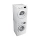 Samsung DV80M50101W asciugatrice Libera installazione Caricamento frontale 8 kg A++ Bianco 20