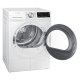 Samsung DV8AN62531W/EG asciugatrice Libera installazione Caricamento frontale 8 kg A+++ Bianco 7