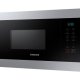 Samsung MQ8000M Nero, Acciaio inox Solo microonde Da incasso 22 L 850 W 3