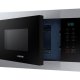 Samsung MQ8000M Da incasso Solo microonde 22 L 850 W Nero, Stainless steel 5