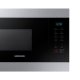 Samsung MQ8000M Nero, Acciaio inox Solo microonde Da incasso 22 L 850 W 8