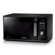Samsung MG23F301TAK/OL forno a microonde Nero Solo microonde Superficie piana 23 L 800 W 3