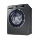 Samsung WW70J5246FX lavatrice Caricamento frontale 7 kg 1200 Giri/min Stainless steel 7