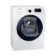 Samsung WW80K44305W/LE lavatrice Caricamento frontale 8 kg 1400 Giri/min Bianco 8