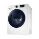 Samsung WW80K44305W/LE lavatrice Caricamento frontale 8 kg 1400 Giri/min Bianco 10