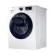 Samsung WW80K44305W/LE lavatrice Caricamento frontale 8 kg 1400 Giri/min Bianco 11