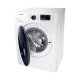 Samsung WW80K44305W/LE lavatrice Caricamento frontale 8 kg 1400 Giri/min Bianco 12