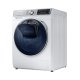 Samsung WD91N740NOA/EG lavasciuga Libera installazione Caricamento frontale Bianco 6