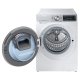 Samsung WD91N740NOA/EG lavasciuga Libera installazione Caricamento frontale Bianco 11