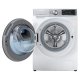 Samsung WD91N740NOA/EG lavasciuga Libera installazione Caricamento frontale Bianco 12