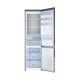Samsung RB37K6033SS Libera installazione 367 L Acciaio inox 5