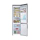 Samsung RB37K6033SS Libera installazione 367 L Acciaio inox 6