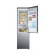 Samsung RB37K6033SS frigorifero con congelatore Libera installazione 367 L Stainless steel 8
