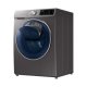 Samsung WD80N642OOX lavasciuga Libera installazione Caricamento frontale Nero 6