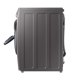 Samsung WD80N642OOX lavasciuga Libera installazione Caricamento frontale Nero 14