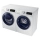 Samsung DV80N62532W asciugatrice Libera installazione Caricamento frontale 8 kg A+++ Bianco 16