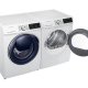 Samsung DV80N62532W asciugatrice Libera installazione Caricamento frontale 8 kg A+++ Bianco 18