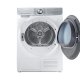 Samsung DV8800 asciugatrice Libera installazione Caricamento frontale 9 kg A+++ Bianco 4