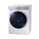 Samsung DV8800 asciugatrice Libera installazione Caricamento frontale 9 kg A+++ Bianco 5