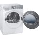 Samsung DV8800 asciugatrice Libera installazione Caricamento frontale 9 kg A+++ Bianco 7