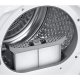 Samsung DV8800 asciugatrice Libera installazione Caricamento frontale 9 kg A+++ Bianco 9