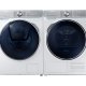 Samsung DV8800 asciugatrice Libera installazione Caricamento frontale 9 kg A+++ Bianco 14