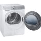 Samsung DV90N8289AW asciugatrice Libera installazione Caricamento frontale 9 kg A+++ Bianco 7