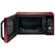 Samsung MG23F301TCR/EG forno a microonde Rosso Microonde combinato Superficie piana 23 L 800 W 4