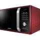 Samsung MG23F301TCR/EG forno a microonde Superficie piana Microonde combinato 23 L 800 W Rosso 5