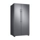 Samsung RS66N8101S9/WS frigorifero side-by-side Libera installazione 647 L F Stainless steel 3