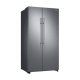 Samsung RS66N8101S9/WS frigorifero side-by-side Libera installazione 647 L F Acciaio inox 3