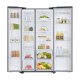 Samsung RS66N8101S9/WS frigorifero side-by-side Libera installazione 647 L F Acciaio inox 6