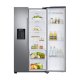 Samsung RS67N8211S9 frigorifero side-by-side Libera installazione 637 L F Stainless steel 7