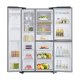 Samsung RS6GN8671SL/EG frigorifero side-by-side Libera installazione 604 L Acciaio inox 6