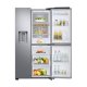 Samsung RS6GN8671SL/EG frigorifero side-by-side Libera installazione 604 L Acciaio inox 7