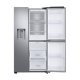 Samsung RS6GN8671SL/EG frigorifero side-by-side Libera installazione 604 L Stainless steel 8