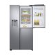 Samsung RS6GN8671SL/EG frigorifero side-by-side Libera installazione 604 L Stainless steel 9