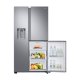 Samsung RS6GN8671SL/EG frigorifero side-by-side Libera installazione 604 L Acciaio inox 10