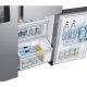 Samsung RS6GN8671SL/EG frigorifero side-by-side Libera installazione 604 L Acciaio inox 18