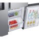 Samsung RS6GN8671SL/EG frigorifero side-by-side Libera installazione 604 L Acciaio inox 19