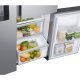 Samsung RS6GN8671SL/EG frigorifero side-by-side Libera installazione 604 L Stainless steel 20