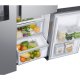 Samsung RS6GN8671SL/EG frigorifero side-by-side Libera installazione 604 L Acciaio inox 20