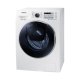 Samsung WD8XK5A03OW/EG lavasciuga Libera installazione Caricamento frontale Bianco 5