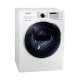 Samsung WD8XK5A03OW/EG lavasciuga Libera installazione Caricamento frontale Bianco 7