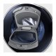 Samsung WD8XK5A03OW/EG lavasciuga Libera installazione Caricamento frontale Bianco 14