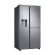 Samsung RS6GN8661SL frigorifero side-by-side Libera installazione 608 L Acciaio inox 4