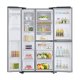 Samsung RS6GN8661SL frigorifero side-by-side Libera installazione 608 L Acciaio inox 7