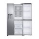 Samsung RS6GN8661SL frigorifero side-by-side Libera installazione 608 L Acciaio inox 9