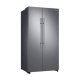Samsung RS6KN8101S9 frigorifero side-by-side Libera installazione 655 L F Acciaio inox 3